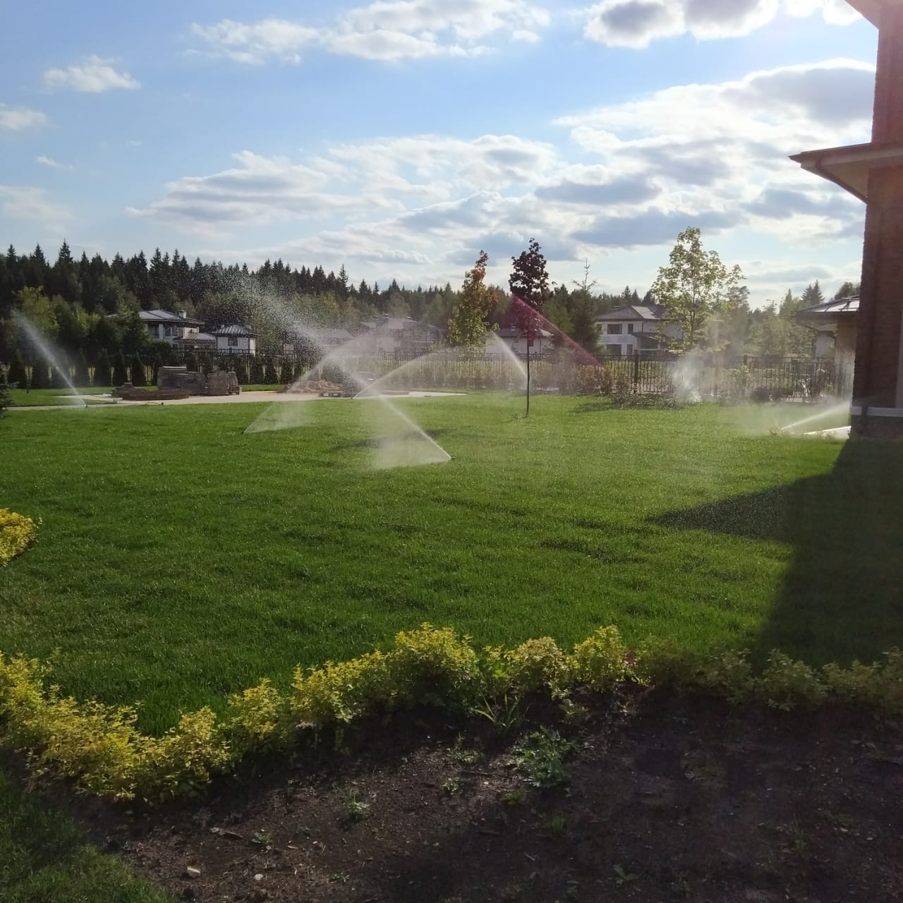 Всё о поливе и не только...